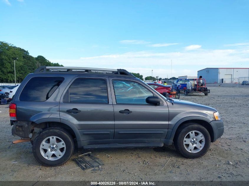 2003 Ford Escape Xlt VIN: 1FMYU93143KA09661 Lot: 40025228