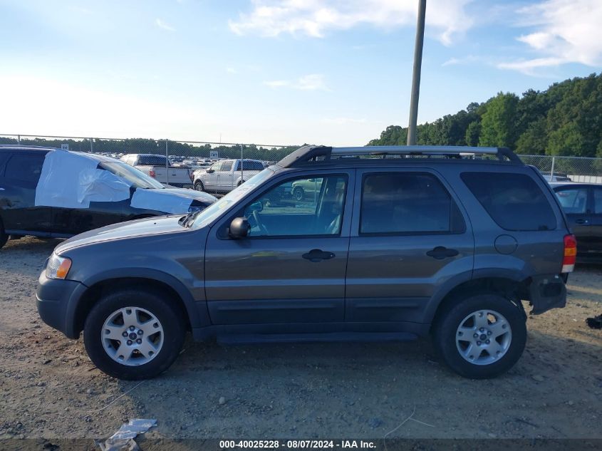 2003 Ford Escape Xlt VIN: 1FMYU93143KA09661 Lot: 40025228