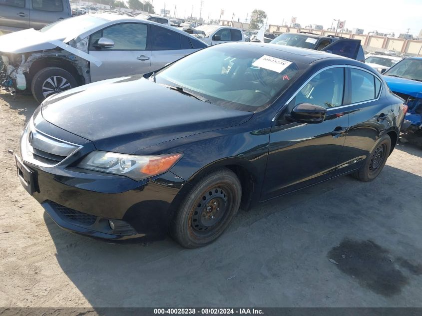 019VDE1F7XDE00452 2013 Acura Ilx 20 Tech