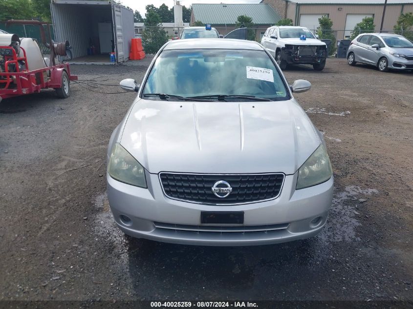 2005 Nissan Altima 2.5 S VIN: 1N4AL11D05N483928 Lot: 40025259