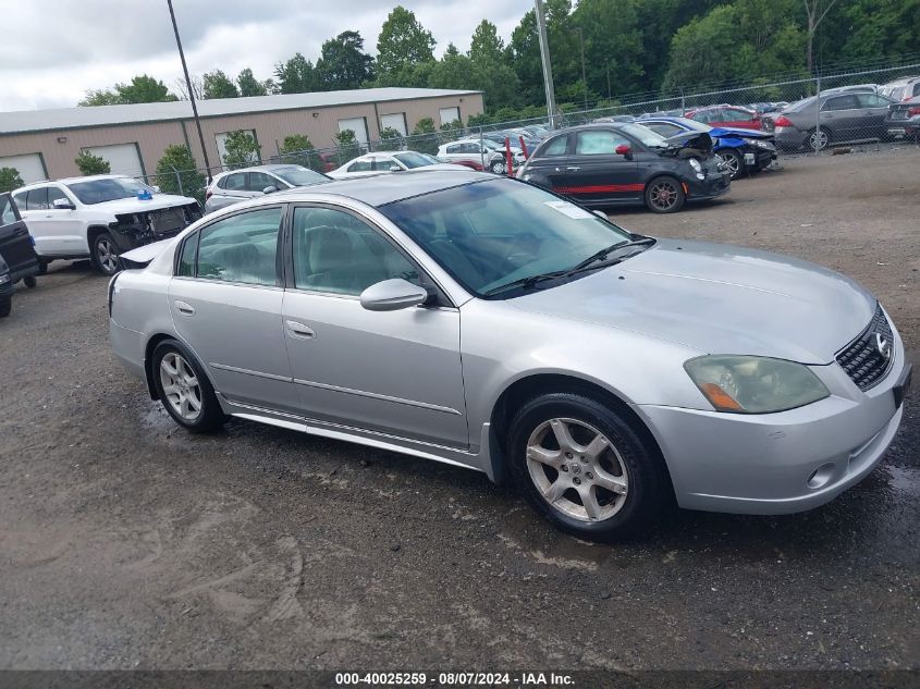2005 Nissan Altima 2.5 S VIN: 1N4AL11D05N483928 Lot: 40025259