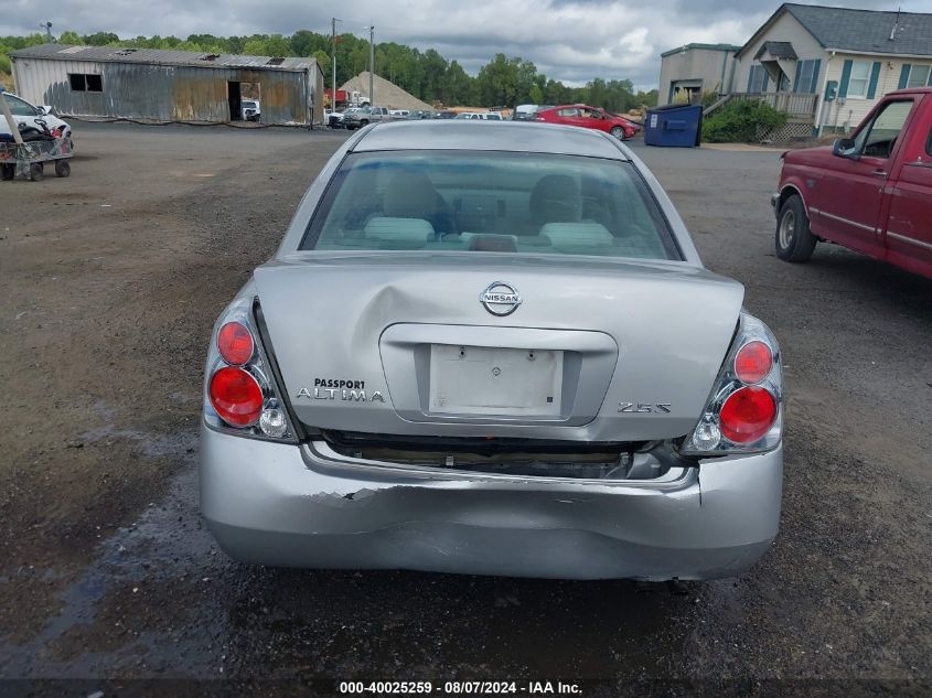 2005 Nissan Altima 2.5 S VIN: 1N4AL11D05N483928 Lot: 40025259