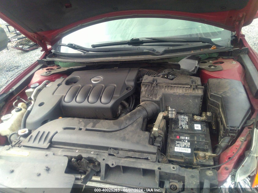 2007 Nissan Altima 2.5 S VIN: 1N4AL21E27C195566 Lot: 40025263