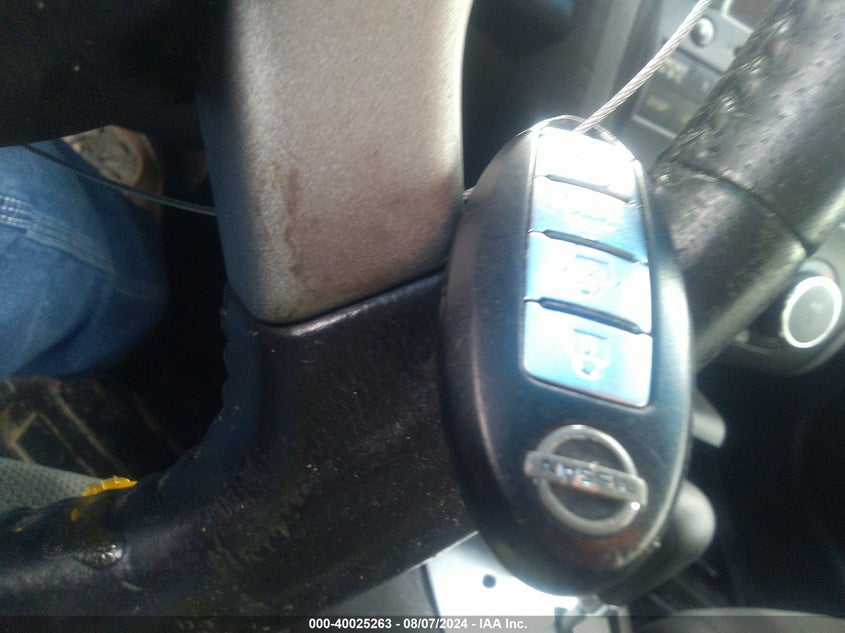 2007 Nissan Altima 2.5 S VIN: 1N4AL21E27C195566 Lot: 40025263