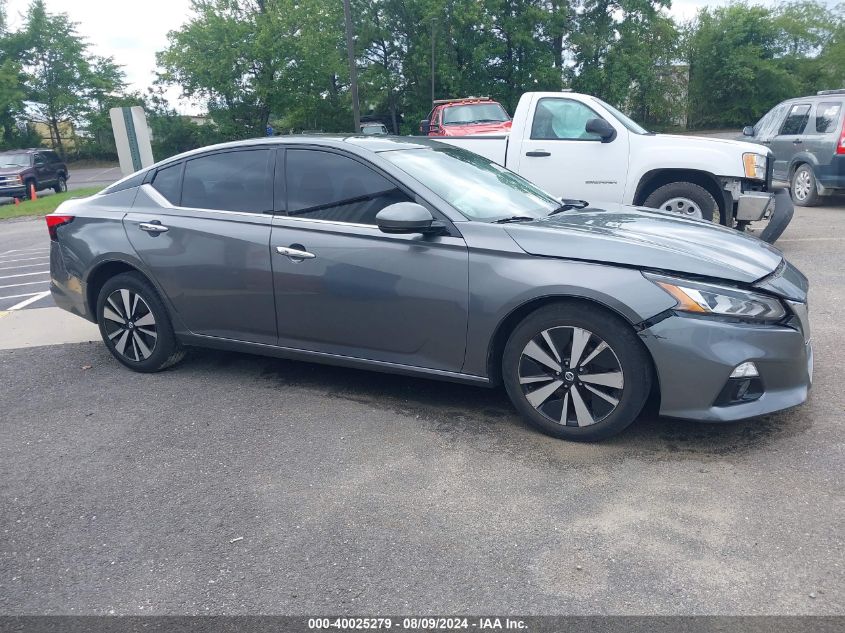 2020 Nissan Altima Sl Fwd VIN: 1N4BL4EV2LC239604 Lot: 40025279