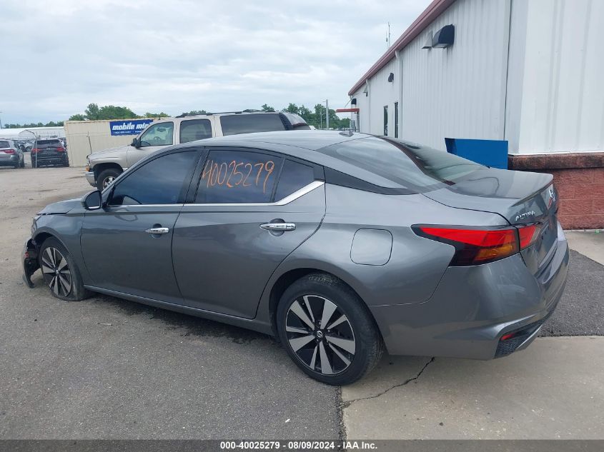 2020 Nissan Altima Sl Fwd VIN: 1N4BL4EV2LC239604 Lot: 40025279