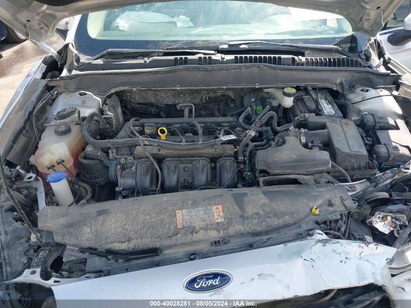 2018 FORD FUSION SE - 3FA6P0H77JR264699