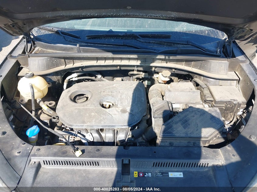VIN KM8J33A41LU092419 2020 HYUNDAI TUCSON VALUE