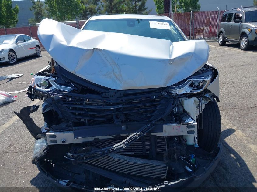 2021 CHEVROLET EQUINOX FWD 2FL - 3GNAXJEVXMS162055