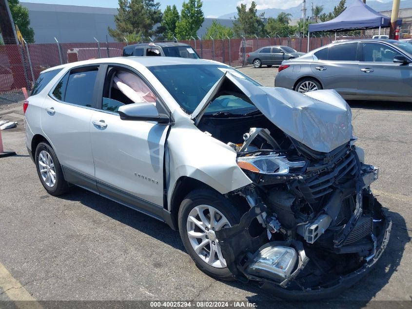 3GNAXJEVXMS162055 2021 CHEVROLET EQUINOX - Image 1