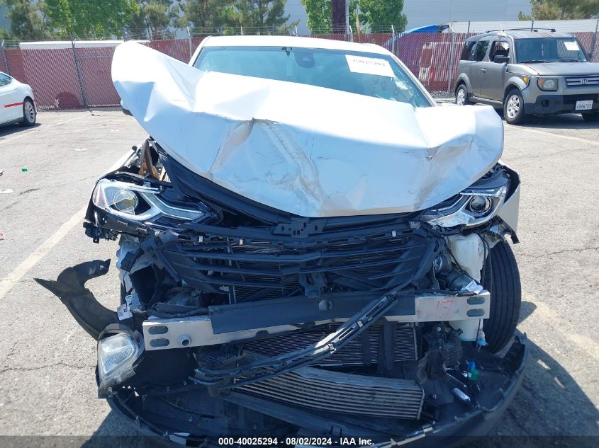 2021 CHEVROLET EQUINOX FWD 2FL - 3GNAXJEVXMS162055