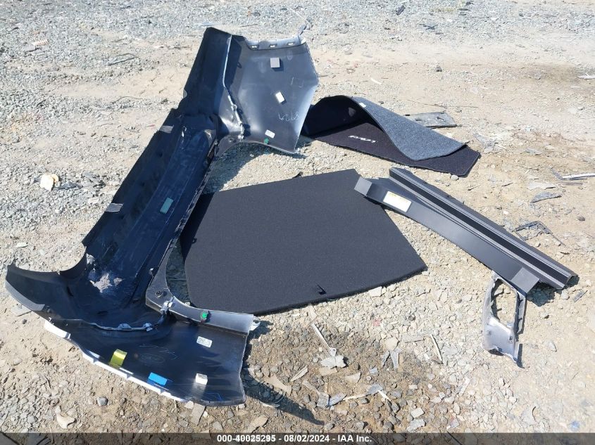 2021 Toyota Rav4 Hybrid Xle VIN: 4T3RWRFV4MU018967 Lot: 40025295