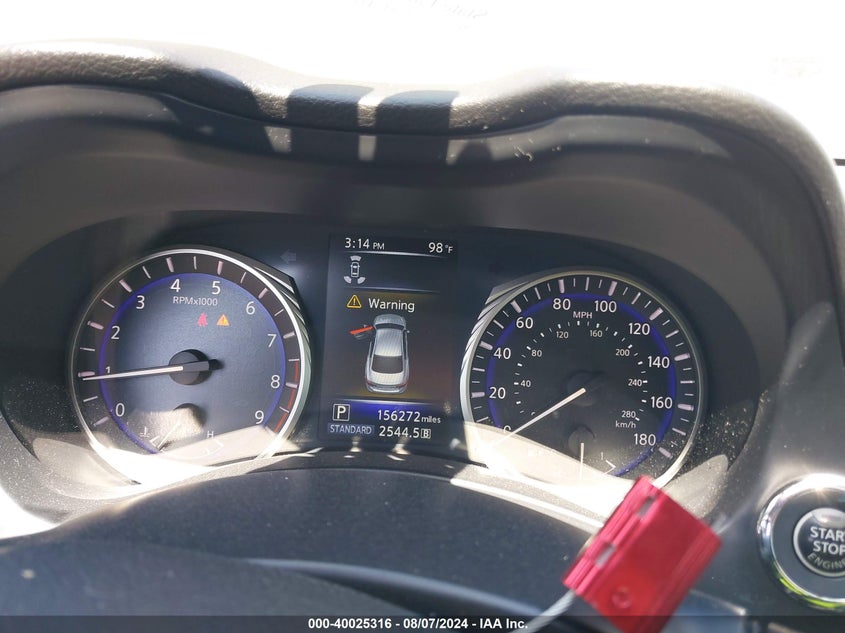 2014 INFINITI Q50 PREMIUM - JN1BV7AP5EM675103