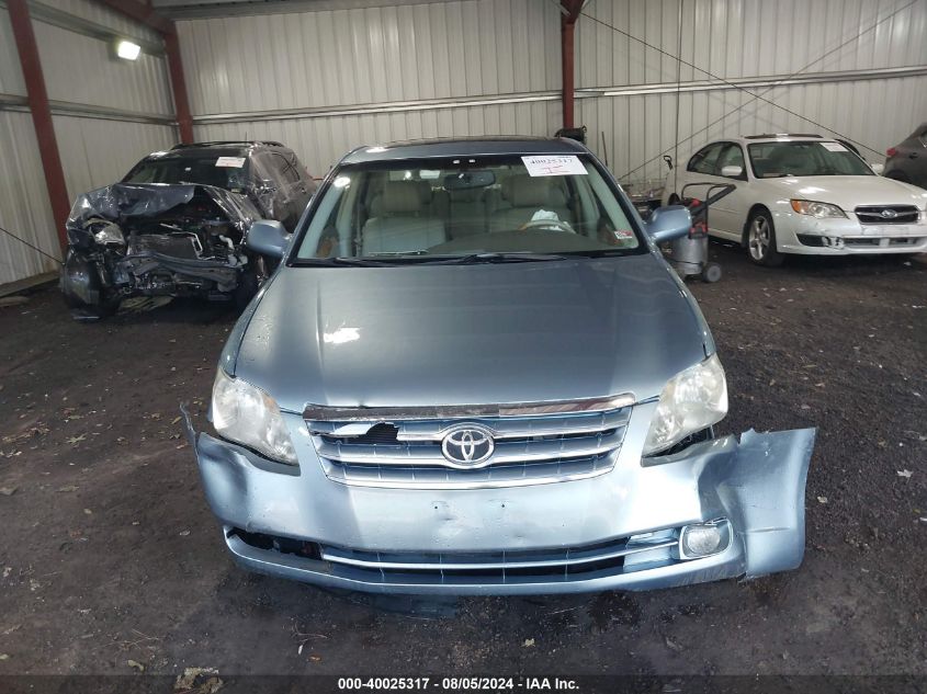 2006 Toyota Avalon Limited VIN: 4T1BK36B36U115301 Lot: 40025317