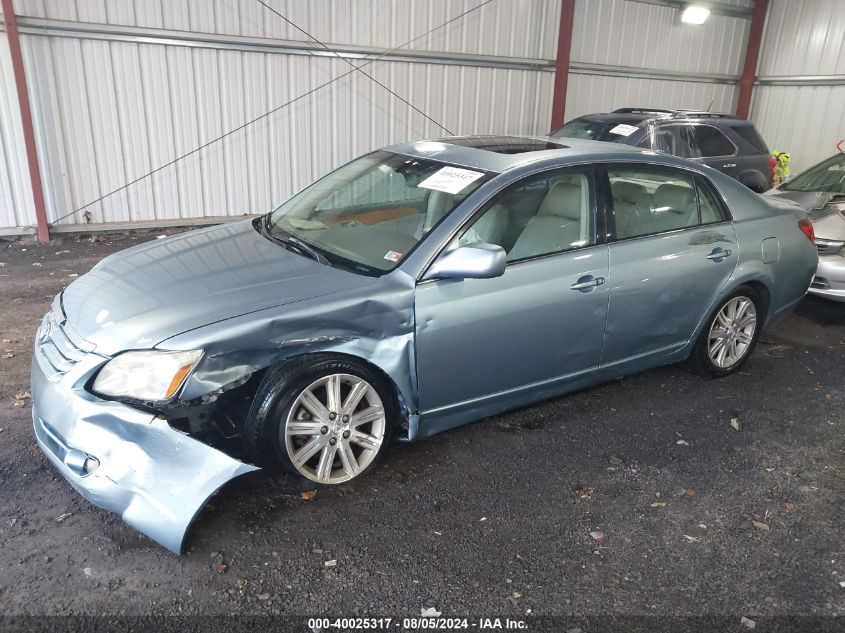 2006 Toyota Avalon Limited VIN: 4T1BK36B36U115301 Lot: 40025317