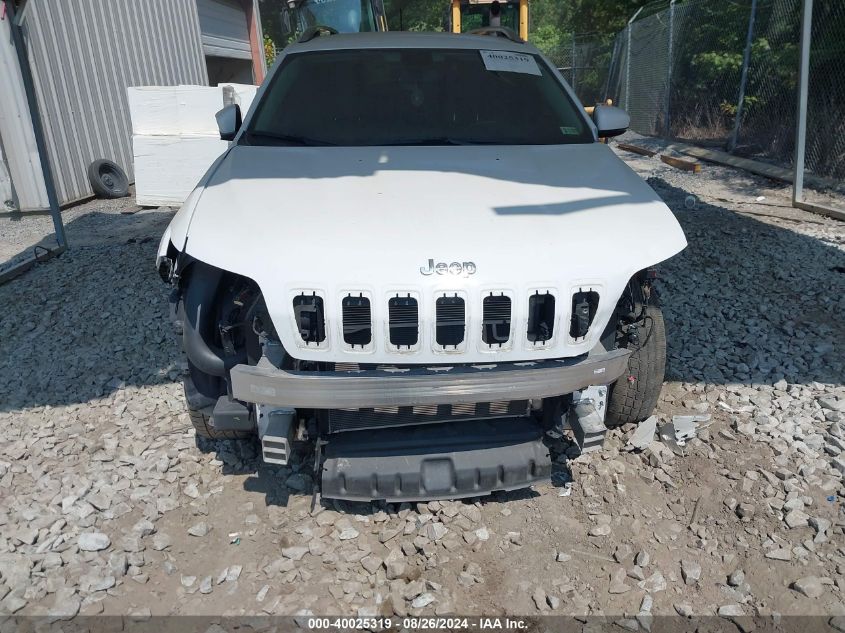 2020 Jeep Cherokee Limited 4X4 VIN: 1C4PJMDX4LD612404 Lot: 40025319