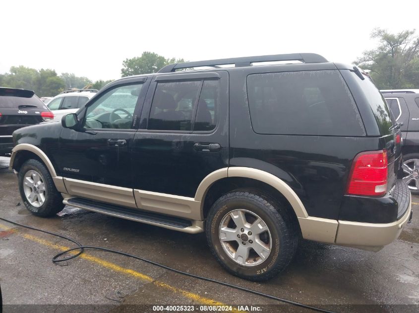 2005 Ford Explorer Eddie Bauer VIN: 1FMDU74WX5ZA57432 Lot: 40025323