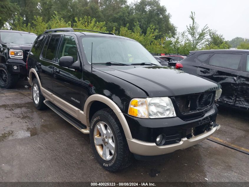 2005 Ford Explorer Eddie Bauer VIN: 1FMDU74WX5ZA57432 Lot: 40025323