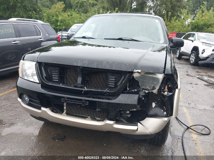 2005 Ford Explorer Eddie Bauer VIN: 1FMDU74WX5ZA57432 Lot: 40025323