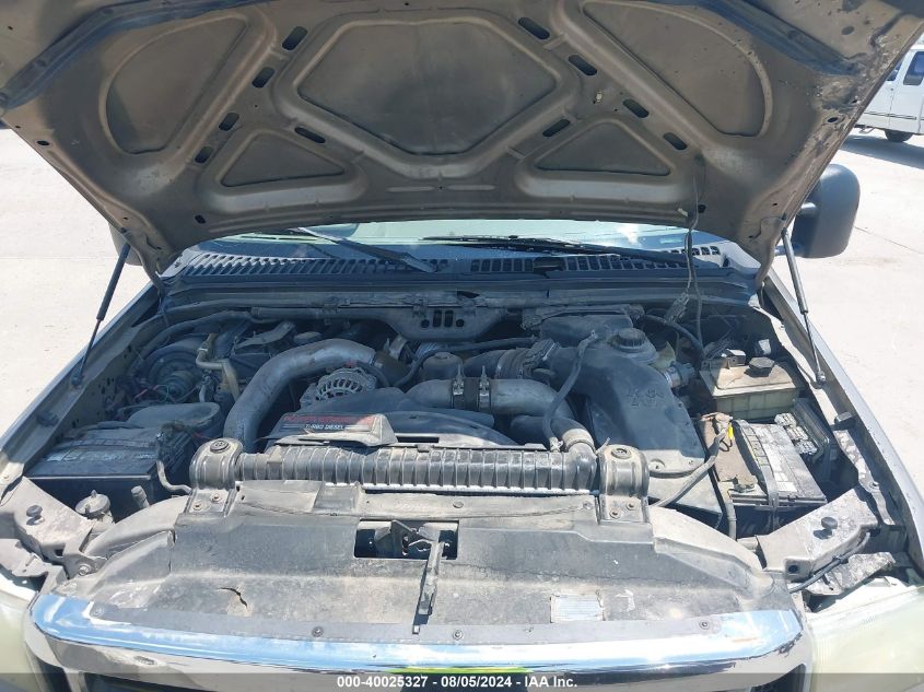 2004 Ford F-350 Lariat/Xl/Xlt VIN: 1FTSW30P04EC21547 Lot: 40025327