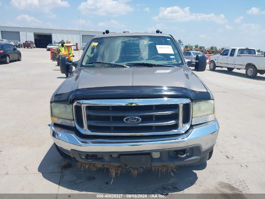 2004 Ford F-350 Lariat/Xl/Xlt VIN: 1FTSW30P04EC21547 Lot: 40025327