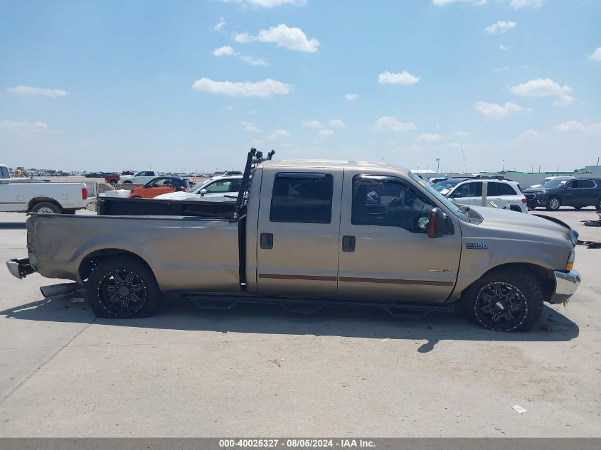 2004 Ford F-350 Lariat/Xl/Xlt VIN: 1FTSW30P04EC21547 Lot: 40025327