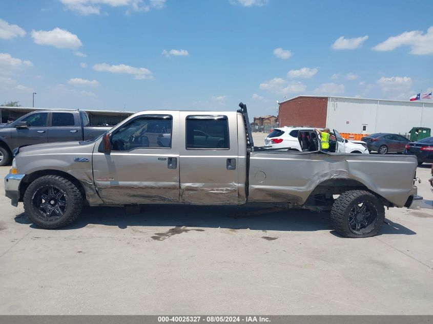 2004 Ford F-350 Lariat/Xl/Xlt VIN: 1FTSW30P04EC21547 Lot: 40025327