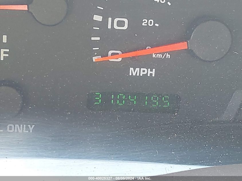 2004 Ford F-350 Lariat/Xl/Xlt VIN: 1FTSW30P04EC21547 Lot: 40025327