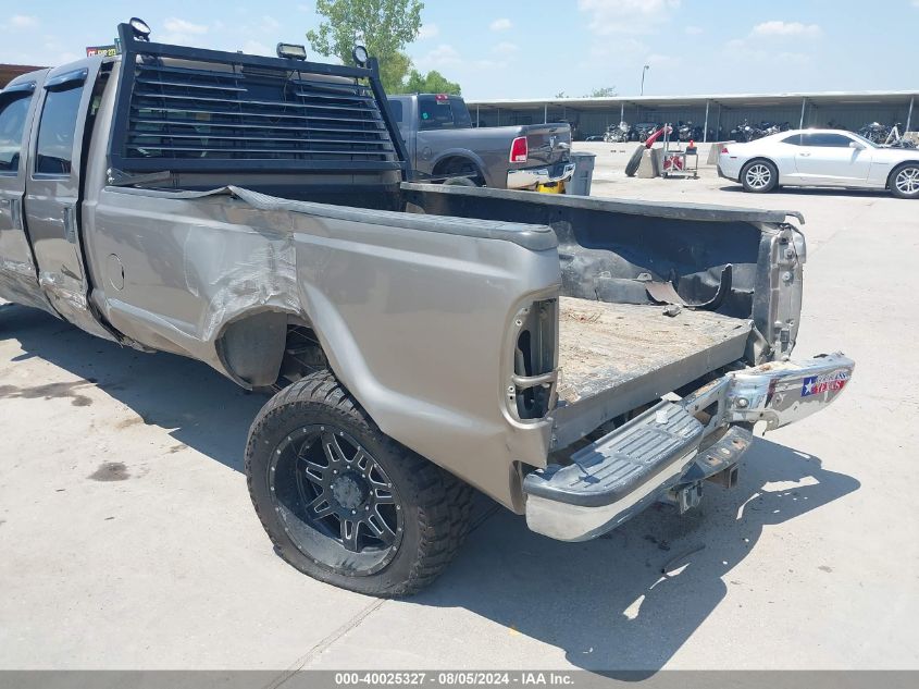 2004 Ford F-350 Lariat/Xl/Xlt VIN: 1FTSW30P04EC21547 Lot: 40025327