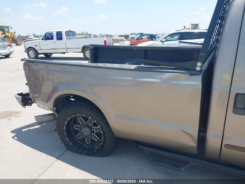 2004 Ford F-350 Lariat/Xl/Xlt VIN: 1FTSW30P04EC21547 Lot: 40025327