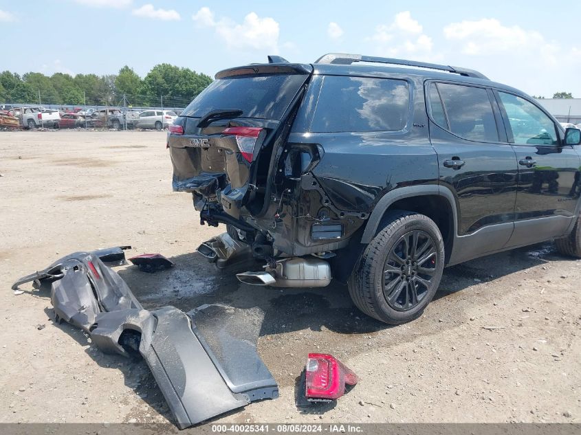 2023 GMC Acadia Fwd Slt VIN: 1GKKNML49PZ232171 Lot: 40025341