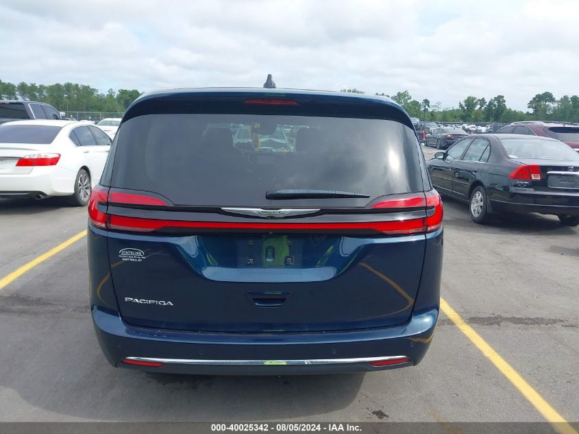 2023 Chrysler Pacifica Touring L VIN: 2C4RC1BG7PR517262 Lot: 40025342