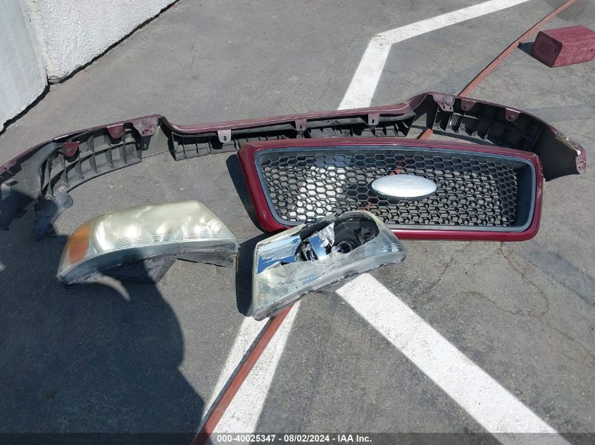 2006 Ford F-150 Lariat/Xlt VIN: 1FTPW12586KC38669 Lot: 40025347