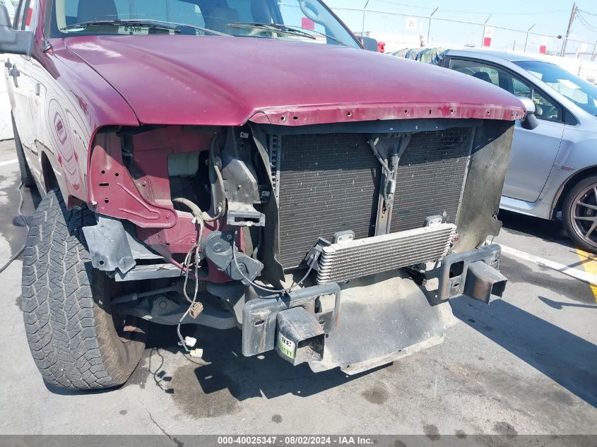 2006 Ford F-150 Lariat/Xlt VIN: 1FTPW12586KC38669 Lot: 40025347