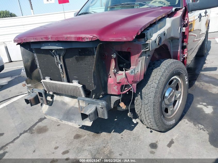 2006 Ford F-150 Lariat/Xlt VIN: 1FTPW12586KC38669 Lot: 40025347