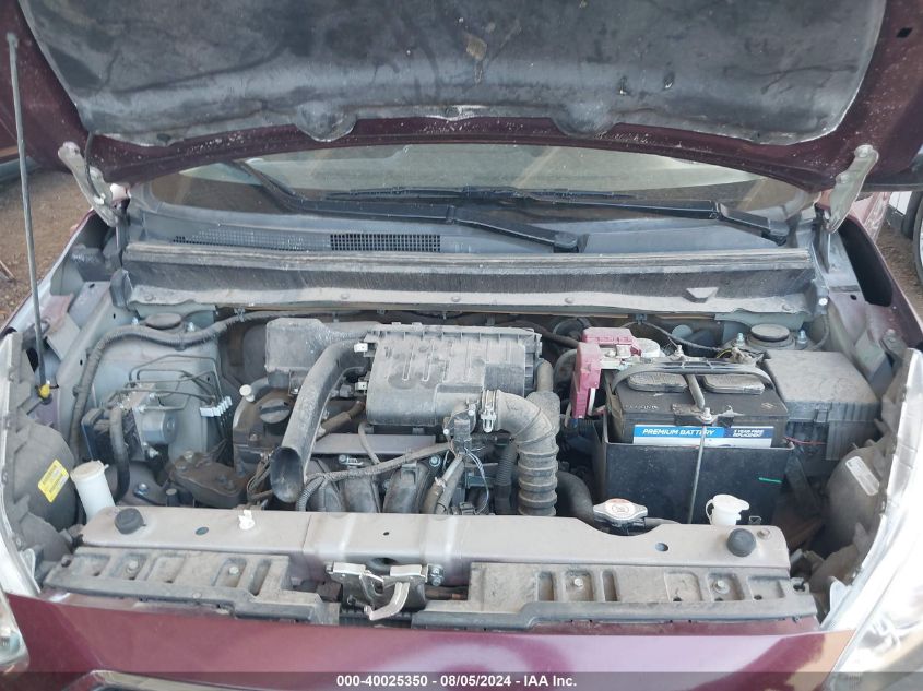 2020 Mitsubishi Mirage Gt/Le VIN: ML32A5HJ5LH011021 Lot: 40025350