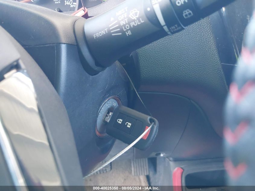 2020 Mitsubishi Mirage Gt/Le VIN: ML32A5HJ5LH011021 Lot: 40025350