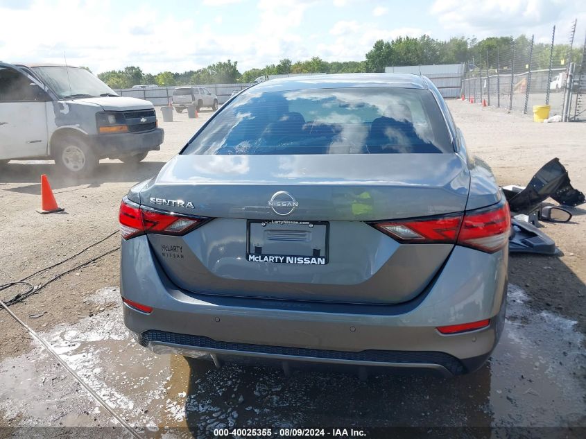 2024 NISSAN SENTRA S XTRONIC CVT - 3N1AB8BV8RY214911