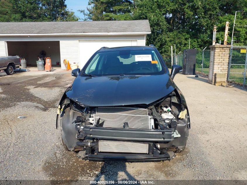 2017 Buick Encore Preferred Ii VIN: KL4CJBSB5HB007444 Lot: 40025356