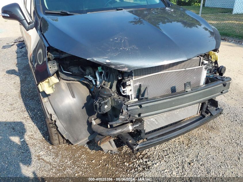 2017 Buick Encore Preferred Ii VIN: KL4CJBSB5HB007444 Lot: 40025356