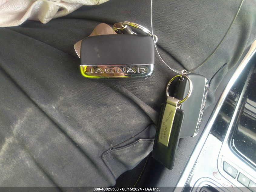 2019 Jaguar Xf 30T 300 Sport Limited Edition VIN: SAJBP4GX1KCY75511 Lot: 40025363