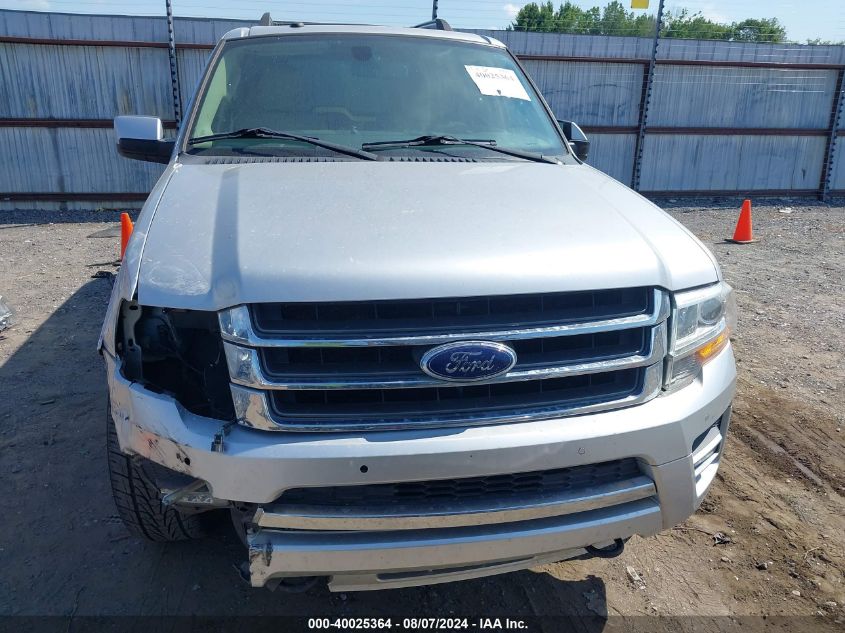 2017 Ford Expedition Limited VIN: 1FMJU2AT9HEA42223 Lot: 40025364