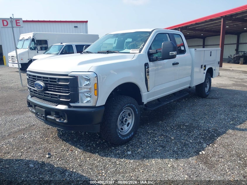 2024 FORD F-250 XL - 1FT7X2BA6REC63122