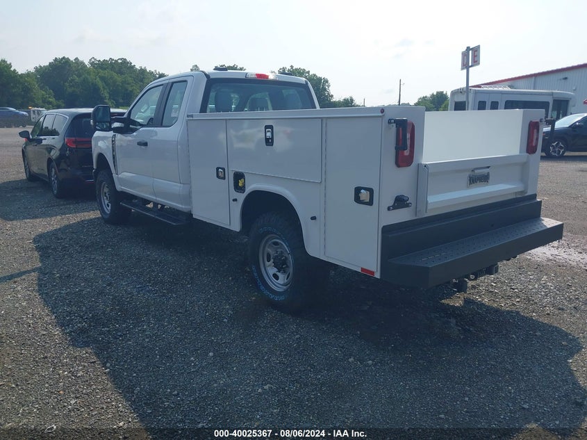 2024 FORD F-250 XL - 1FT7X2BA6REC63122