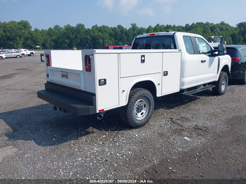 2024 FORD F-250 XL - 1FT7X2BA6REC63122