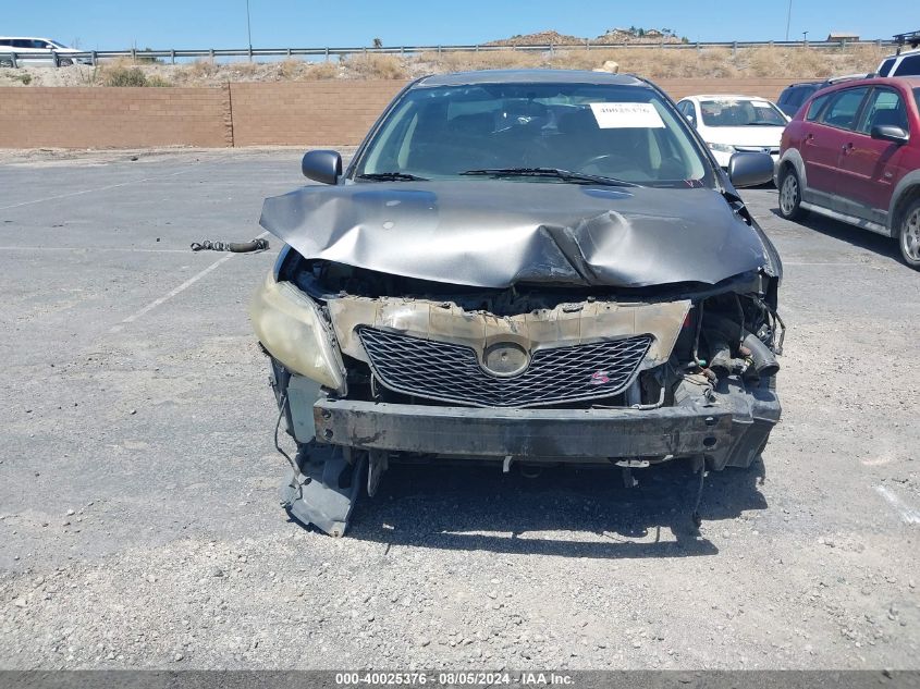 2010 Toyota Corolla S VIN: 1NXBU4EE5AZ330070 Lot: 40025376