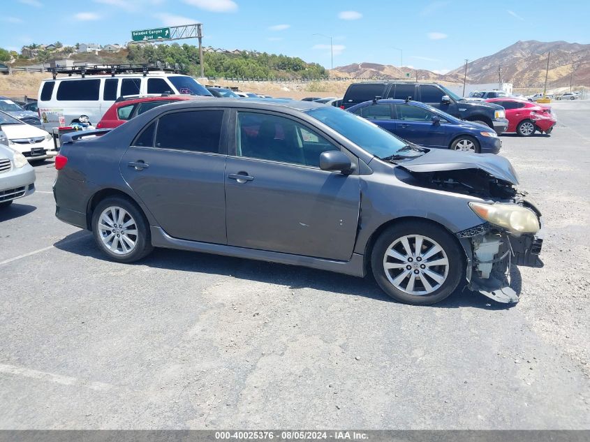 2010 Toyota Corolla S VIN: 1NXBU4EE5AZ330070 Lot: 40025376