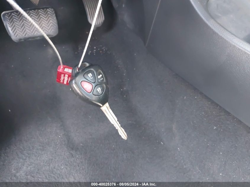 2010 Toyota Corolla S VIN: 1NXBU4EE5AZ330070 Lot: 40025376