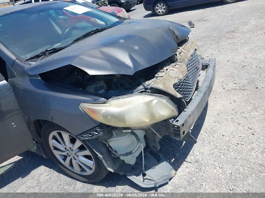 2010 Toyota Corolla S VIN: 1NXBU4EE5AZ330070 Lot: 40025376