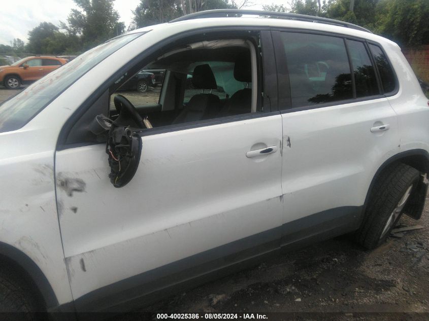 WVGBV7AX3FW585060 2015 VOLKSWAGEN TIGUAN - Image 16